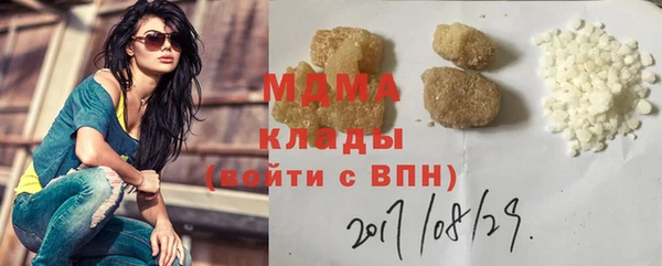 молекула духа Пересвет
