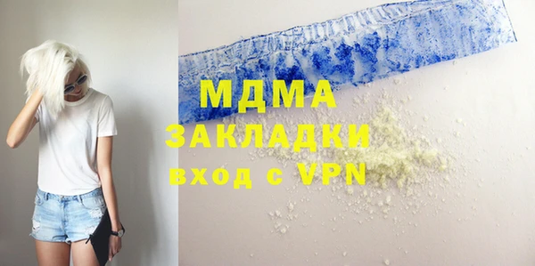 молекула духа Пересвет
